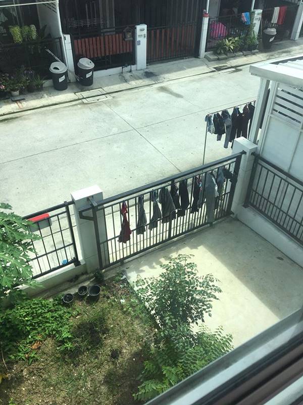  เพื่อนบ้านมารยาทสุดทราม