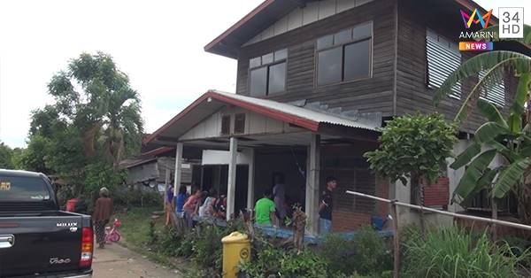 กินยาฆ่าแมลงดับ