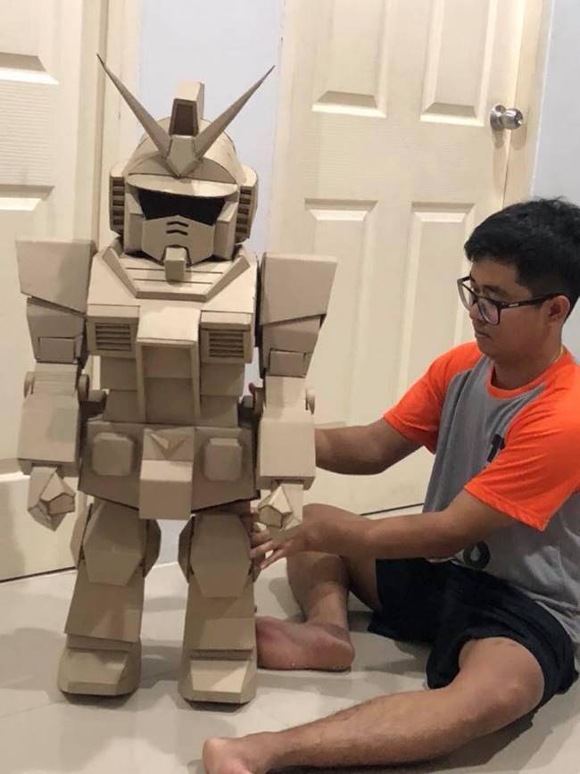 คุณพ่อสายครีเอท