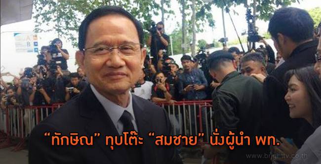 สมชาย วงศ์สวัสดิ์