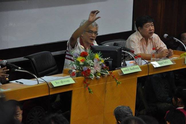 สมศักดิ์ เจียม