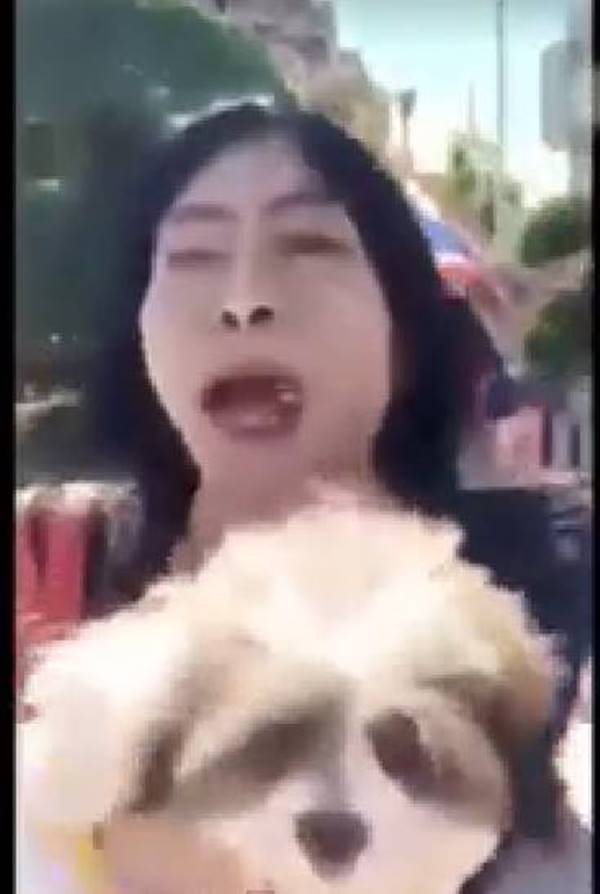 สิตางศุ์ ปรี๊ดแตก 