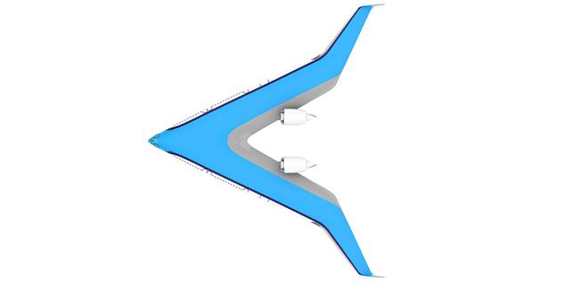 อากาศยานแนวใหม่ 