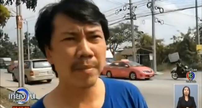 เพื่อนน้องเบส เล่านาทีชนรถพ่วง 