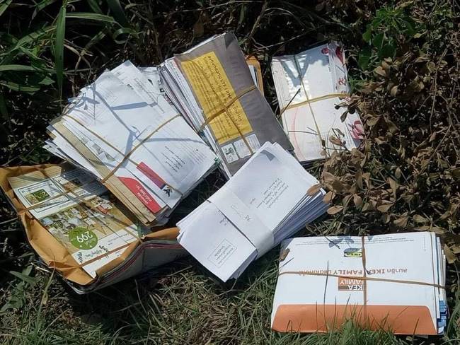 บุรุษไปรษณีย์มักง่าย