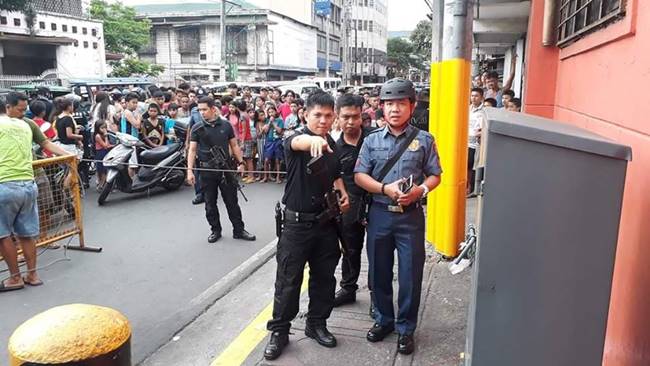 แตกตื่นทั้งตำบล