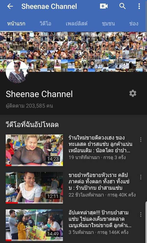 ชีเน่ ชาแนล