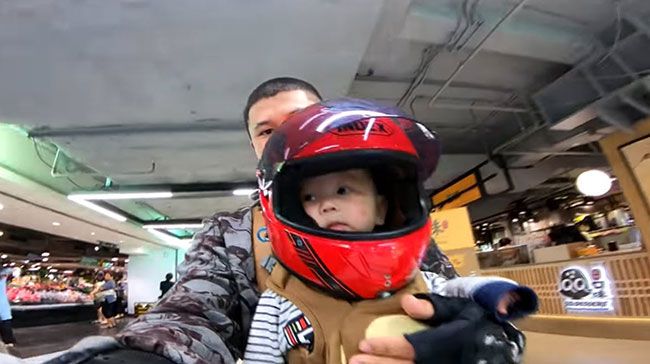 พ่อลูกอ่อน