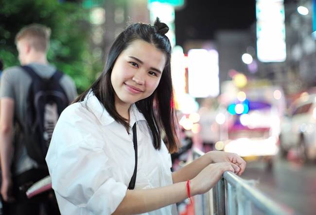 ครอบครัวน้องแอ๋ม