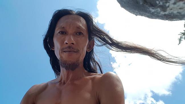 พี่ทูน มนุษย์ถ้ำ