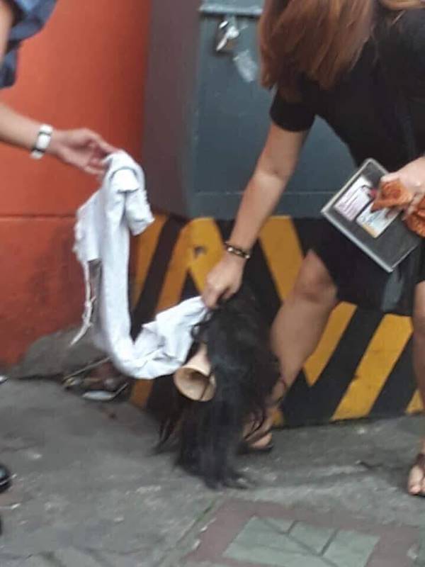 แตกตื่นทั้งตำบล