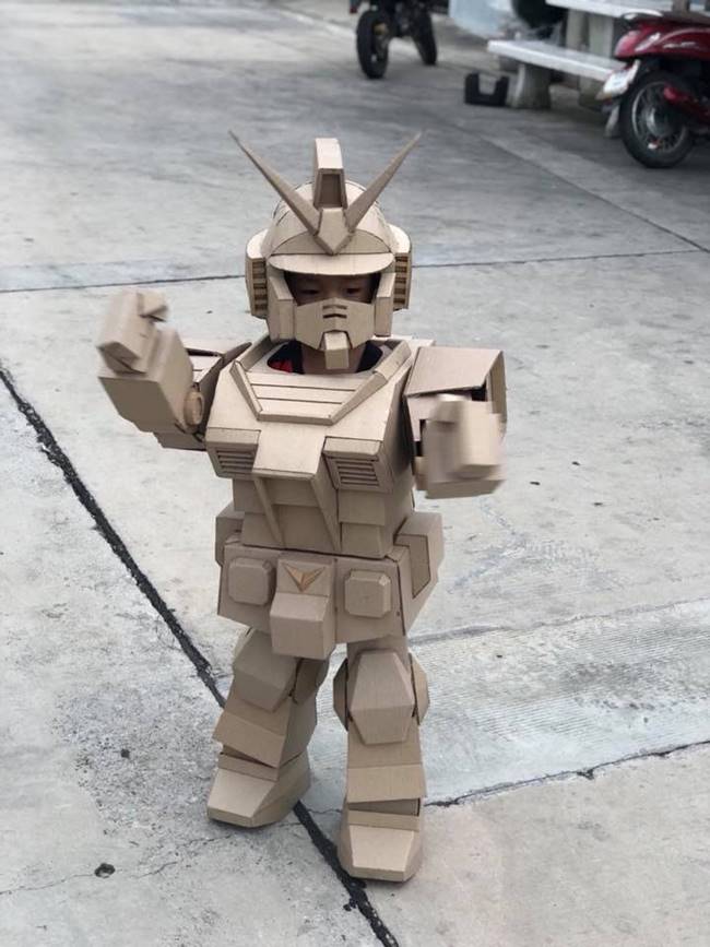 คุณพ่อสายครีเอท