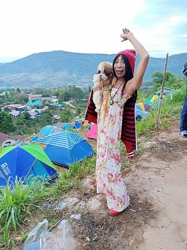 สิตางศุ์ ปรี๊ดแตก 