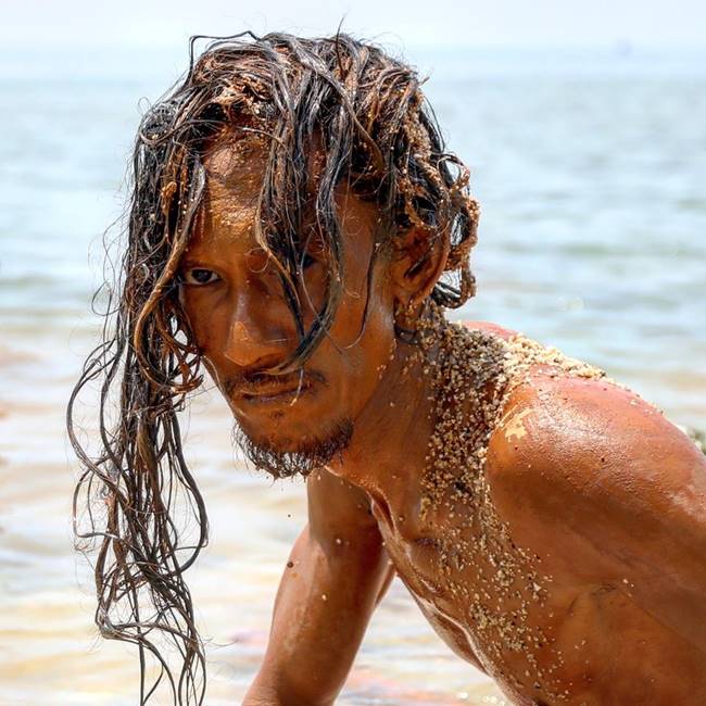 พี่ทูน มนุษย์ถ้ำ