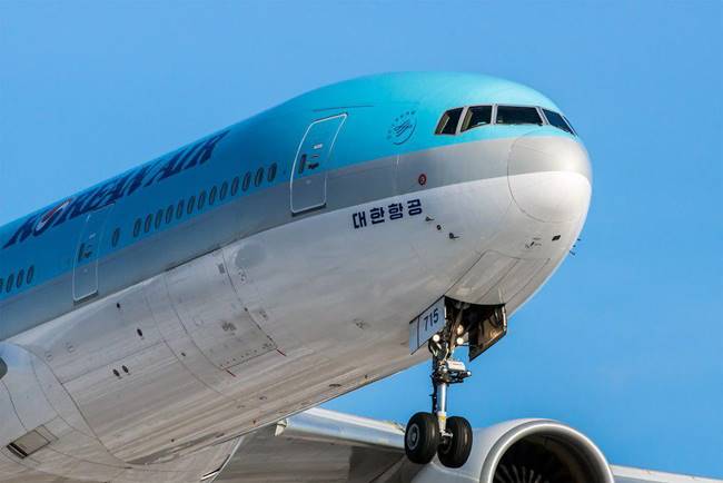 โคเรียน แอร์ เจอพิษคนคลั่งไอดอล