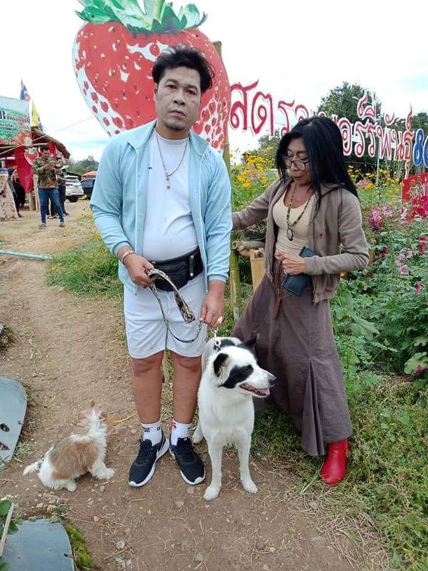 สิตางศุ์ ปรี๊ดแตก 