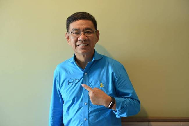 5 สมาชิกพรรคประชาธิปัตย์