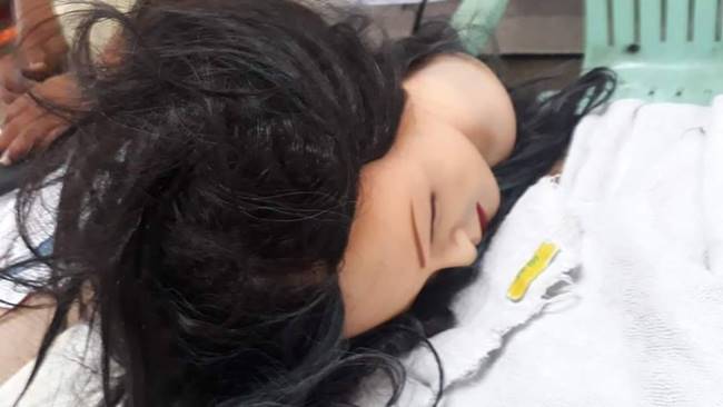 แตกตื่นทั้งตำบล