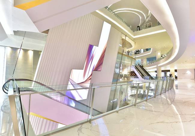 งานเปิดเมืองไอคอนสยาม