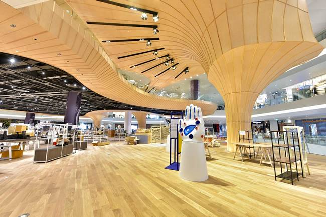 งานเปิดเมืองไอคอนสยาม