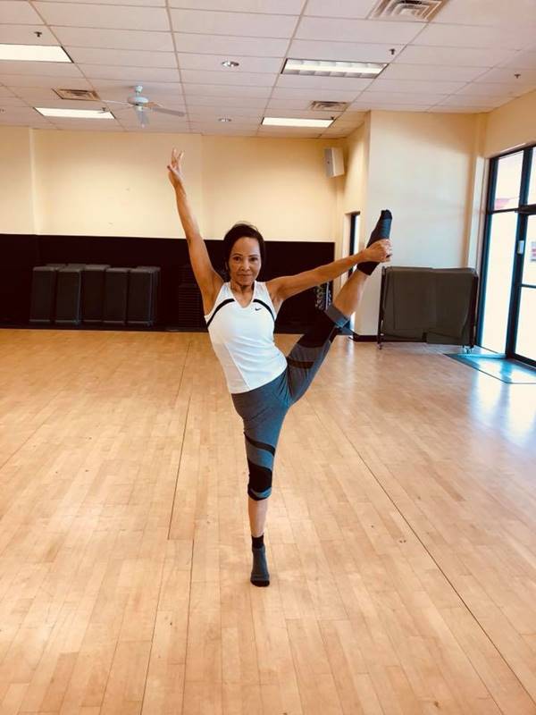 หญิงไทยวัย 71 ปี ได้รับ Golden Buzzer 