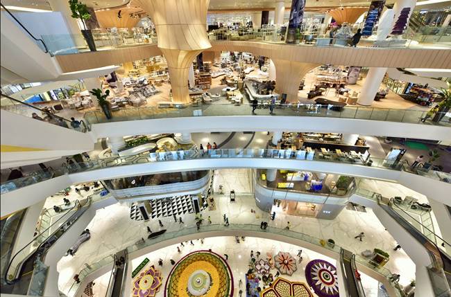 งานเปิดเมืองไอคอนสยาม