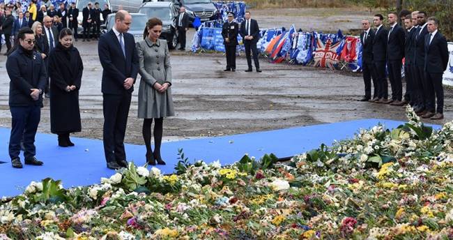 เจ้าชายวิลเลียม - พระชายา