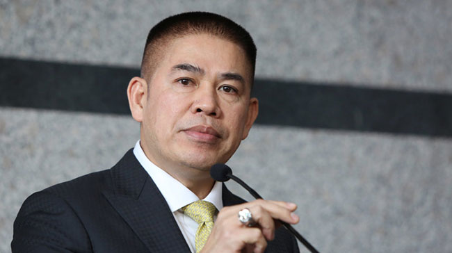 ธรรมนัส พรหมเผ่า