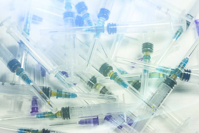  หมอติดเอดส์ใช้เข็มฉีดยาซ้ำ