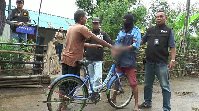 ข่มขืนหลานสาวออทิสติก