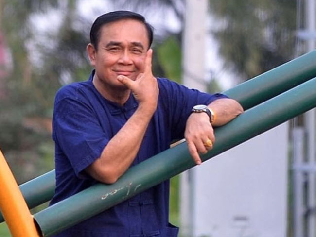 ประยุทธ์ จันทร์โอชา