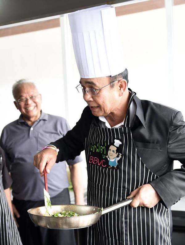ประยุทธ์ จันทร์โอชา