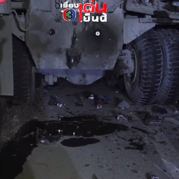 เด็กแว้นชนท้ายสิบล้อ