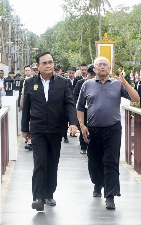 ประยุทธ์ จันทร์โอชา
