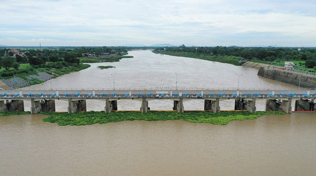 กรมชลประทาน