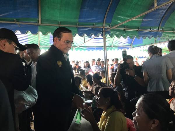 ส.ส. เพื่อไทย ซัดเดือด ประยุทธ์