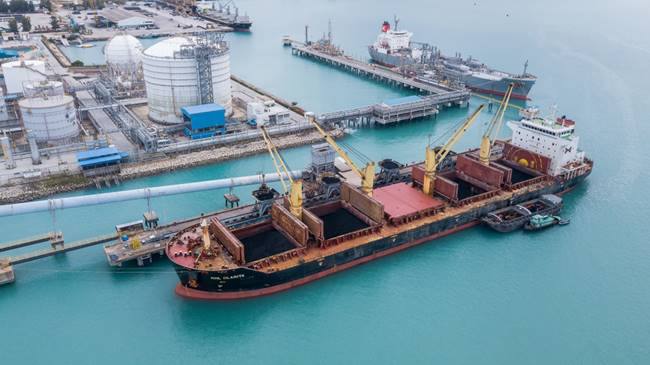 ท่าเรือมาบตาพุด