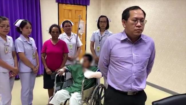 ประทัดระเบิด