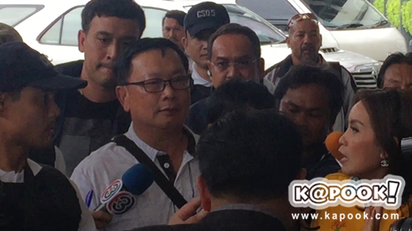 บรรยิน ท้าครอบครัวเสี่ยชูวงษ์สาบาน เชื่อเป็นขบวนการดิสเครดิต