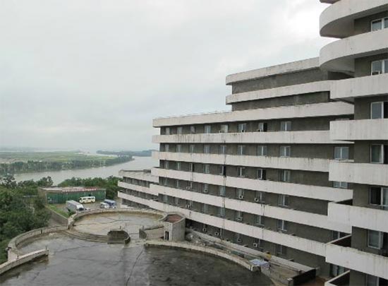 นักท่องเที่ยวกระหน่ำรีวิววิจารณ์โรงแรมหรู 6 ดาวในเกาหลีเหนือ