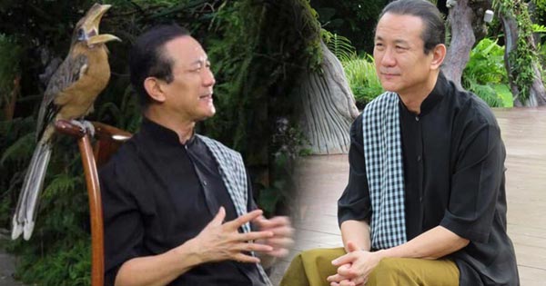 แจ้งเอาผิดน้องชาย วิกรม กรมดิษฐ์ ฐานล่าสัตว์ป่าคุ้มครอง ปมนกเงือกสีน้ำตาล 