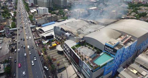 สภาวิศวกรชี้ เมเจอร์ ปิ่นเกล้า โครงสร้างเสียหายหนัก ต้อนรื้อถอน 