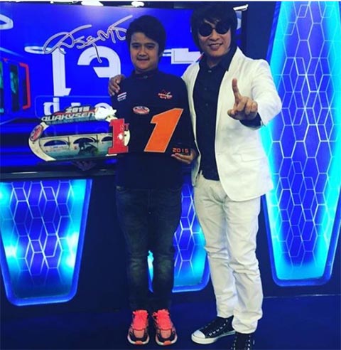 ช็อก น้องคอปเตอร์ แชมป์โลกเจ็ตสกีวัย 14 ปี ประสบอุบัติเหตุขณะซ้อม เสียชีวิต