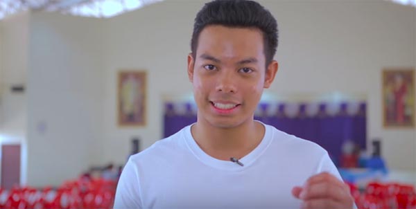 แทน ณภัส ลูกชาย อ.เฉลิมชัย เข้ารายงานตัวเป็นทหารเกณฑ์ ทำหน้าที่รับใช้ชาติ