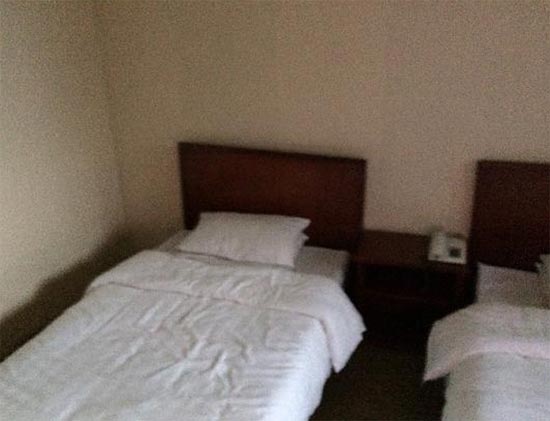  นักท่องเที่ยวกระหน่ำรีวิววิจารณ์โรงแรมหรู 6 ดาวในเกาหลีเหนือ 