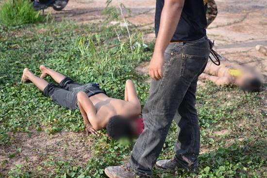 เจออีก ! รับน้องเถื่อน ให้ผู้หญิงทำท่าเลียหัวนมผู้ชาย-ใช้พริกแกงแปรงฟัน