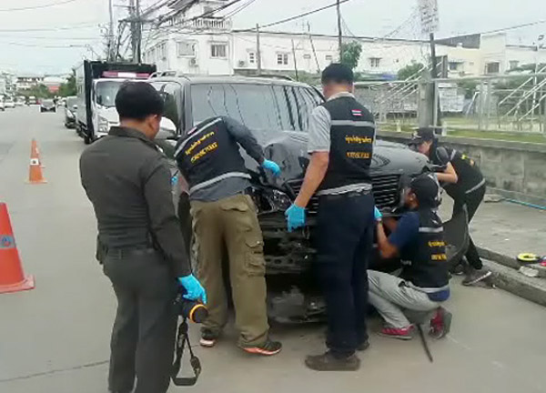 เปิดสำนวนฟ้อง พ.ต.ท. บรรยิน ชี้ทำร้าย เสี่ยชูวงษ์ คอหักก่อนอำพรางคดี