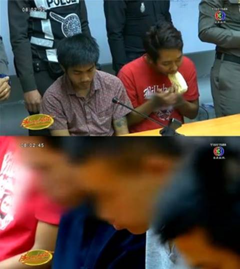 แก๊งโจ๋โหดฆ่าลุงพิการตาย เผย 4 ใน 6 เป็นลูกตำรวจ-ญาติจวกให้ปากคำไม่มีสลด