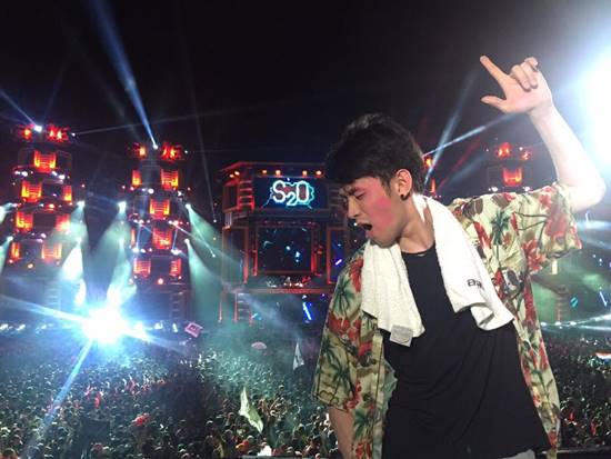 ใจเย็น ๆ ค่ะลูก !! ดีเจมะตูม เล่าขำ ๆ วินาทีเจอแก๊งชะนีอาร์ซีเอลวนลาม