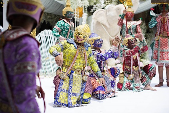  พิธีพระราชทานเพลิงศพ คุณแม่พรธิภา พุทธยะศิริ เนรมิต เมรุ วัดโสมนัสราชวรวิหาร